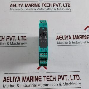 PEPPERL+FUCHS KFD0-RSH-1.4S.PS2 RELAY MODULE 224579
