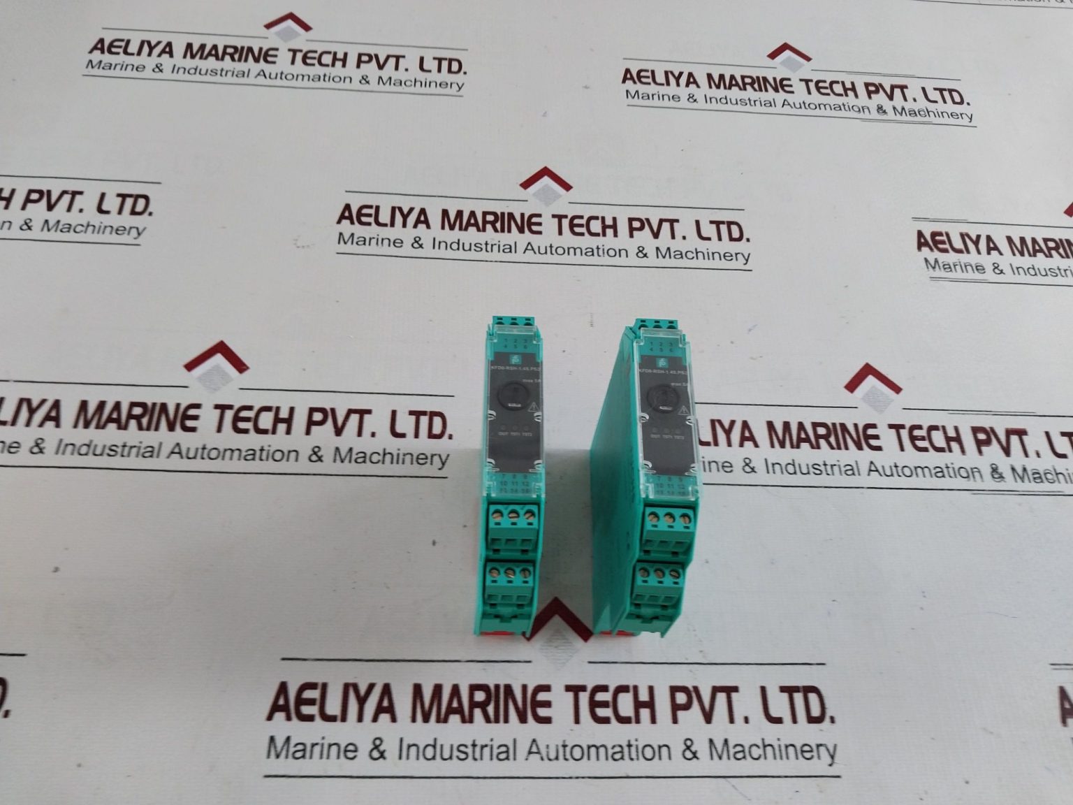Pepperl+fuchs Kfd0rsh1.4s.ps2 Relay Module Aeliya Marine