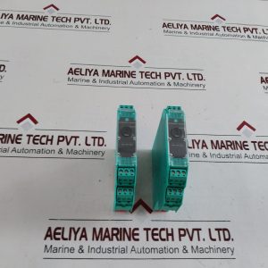 PEPPERL+FUCHS KFD0-RSH-1.4S.PS2 RELAY MODULE