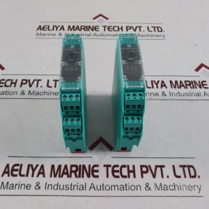 PEPPERL+FUCHS KFD0-RSH-14S.PS2 RELAY MODULE 224579