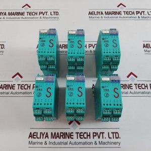 PEPPERL+FUCHS KFD2-SH-EX1 SWITCH AMPLIFIER 46903