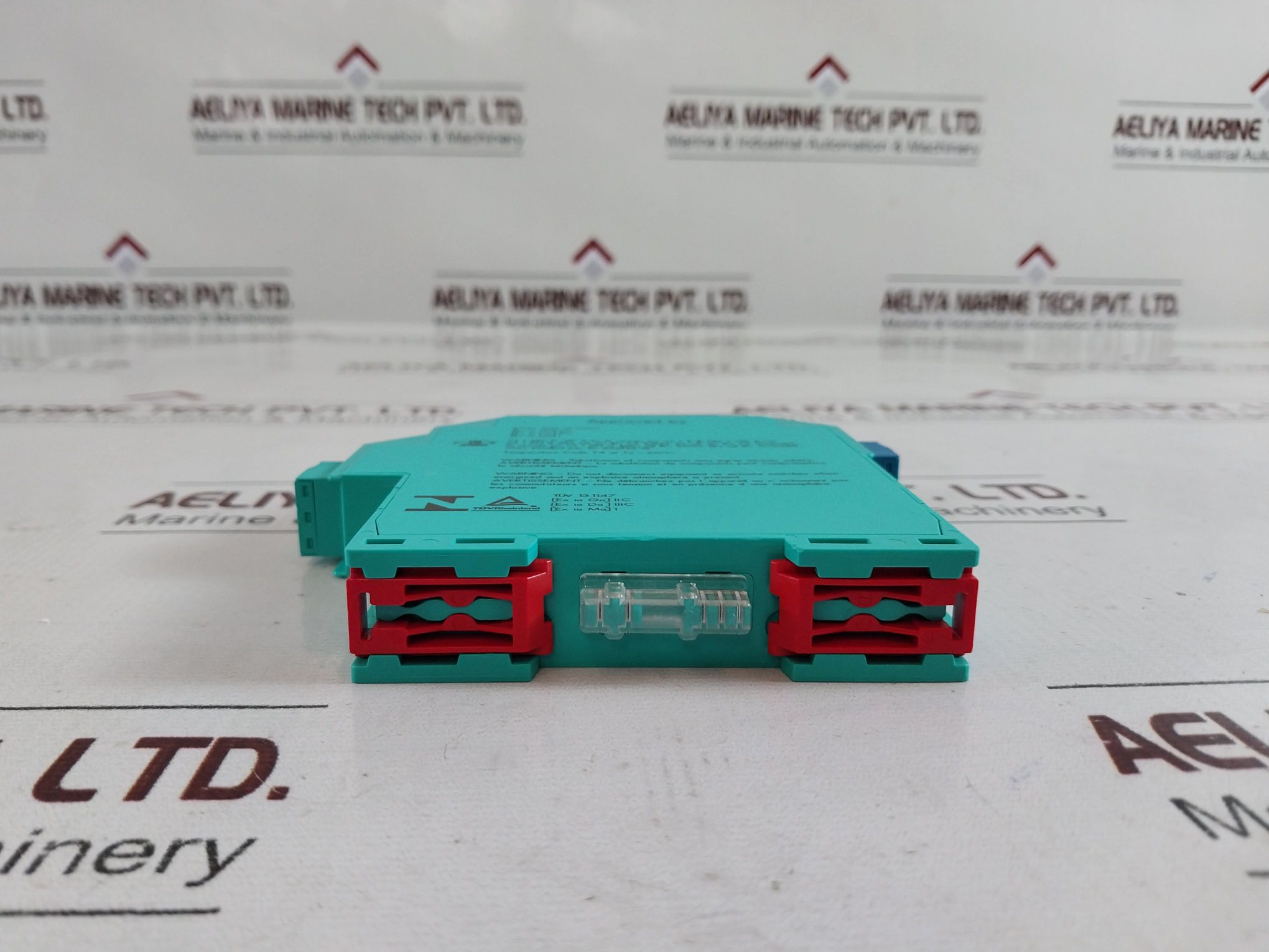 Pepperl+fuchs Kfd2-sl2-ex1.lk Solenoid Driver 200542 - Image 8