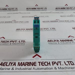 Pepperl+fuchs Kfd2-sl2-ex1.lk Solenoid Driver 200542