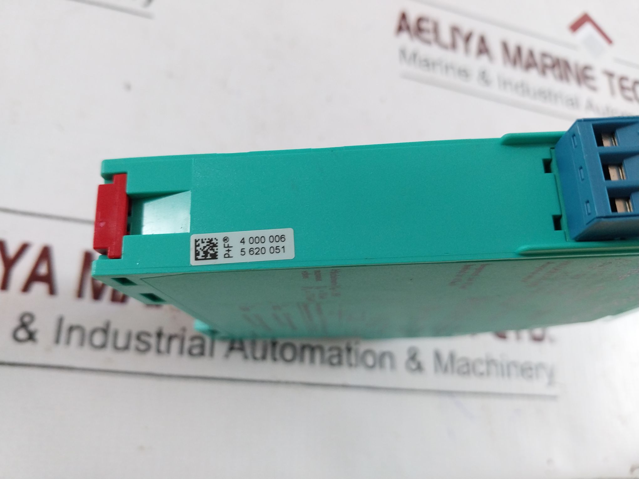 Pepperl+fuchs Kfd2-sl2-ex1.lk Solenoid Driver 200542 - Image 9