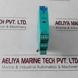 Pepperl+fuchs Kfd2-sl2-ex1.lk Solenoid Driver