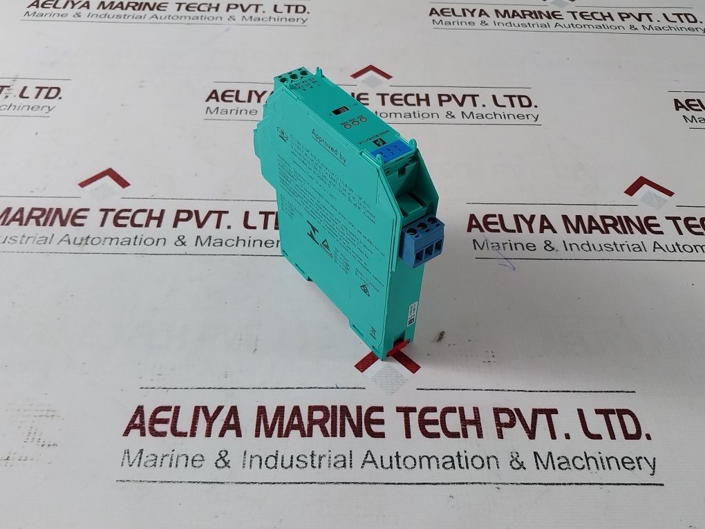 Pepperl+fuchs Kfd2-sl2-ex1.lk Solenoid Driver - Image 3