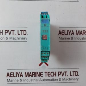 PEPPERL+FUCHS KFD2-SR2-EX.1.W.LB SWITCH AMPLIFIER 132959