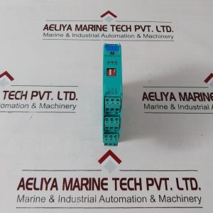 PEPPERL+FUCHS KFD2-SR2-EX1.W.LB SWITCH AMPLIFIER 132959