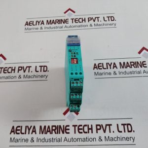 PEPPERL+FUCHS KFD2-SR2-EX2.W SWITCH AMPLIFIER