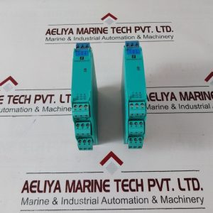 PEPPERL+FUCHS KFD2-STC4-EX1.2O SMART TRANSMITTER POWER SUPPLY 231389