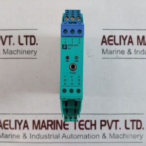 Pepperl+fuchs Kfd2-ut2-ex1 Universal Temperature Converter 116917