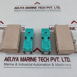 Pepperl+fuchs Ncn15-m1k-n0 Inductive Sensor