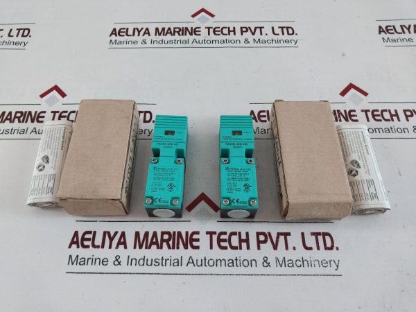 Pepperl+fuchs Ncn15-m1k-n0 Inductive Sensor