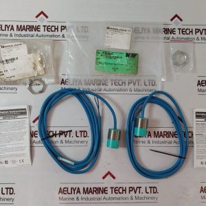 PEPPERL+FUCHS NJ15-30GM-N PROXIMITY SENSOR 106491