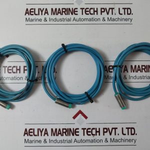 PEPPERL+FUCHS NJ4-12GM-N INDUCTIVE SENSOR