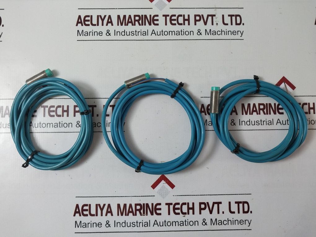 Pepperl+fuchs Nj4-12gm-n Inductive Sensor - Image 3