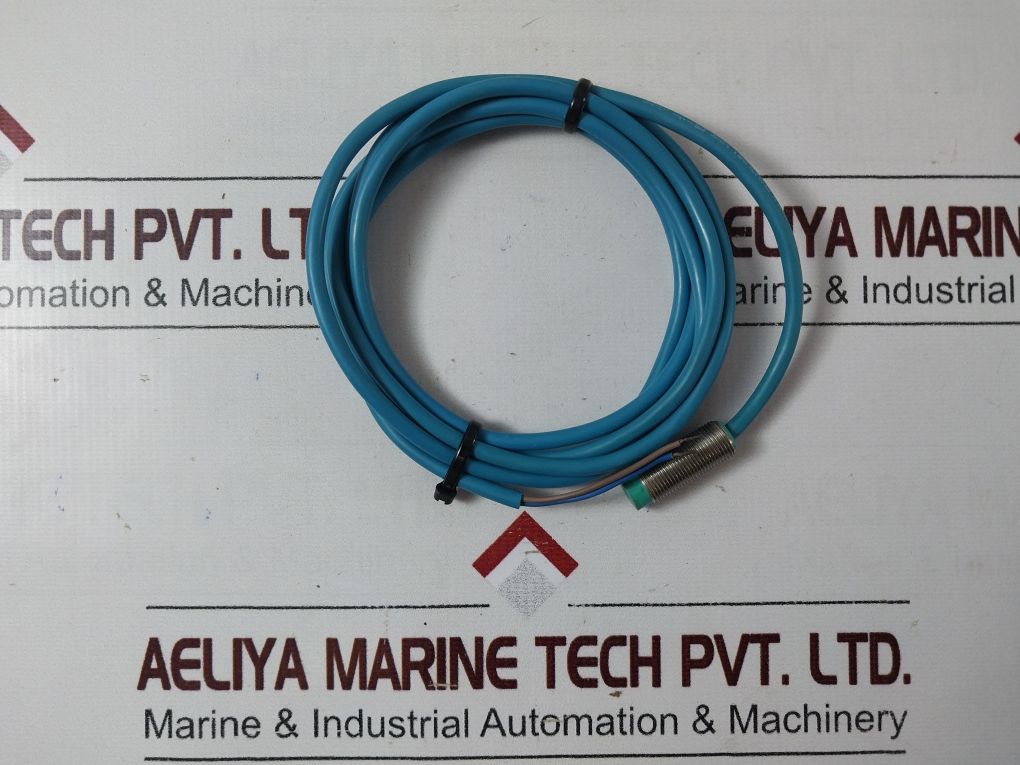 Pepperl+fuchs Nj4-12gm-n Inductive Sensor - Image 5