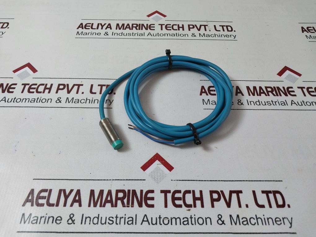 Pepperl+fuchs Nj4-12gm-n Inductive Sensor - Image 6