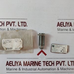 Pepperl+fuchs Nj5-18gm-n-v1 Inductive Sensor 106453