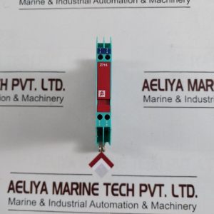 PEPPERL+FUCHS Z715 SAFE SNAP BARRIER 71776