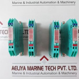 Pepperl+fuchs Z715 Safe Snap Barrier Ip20