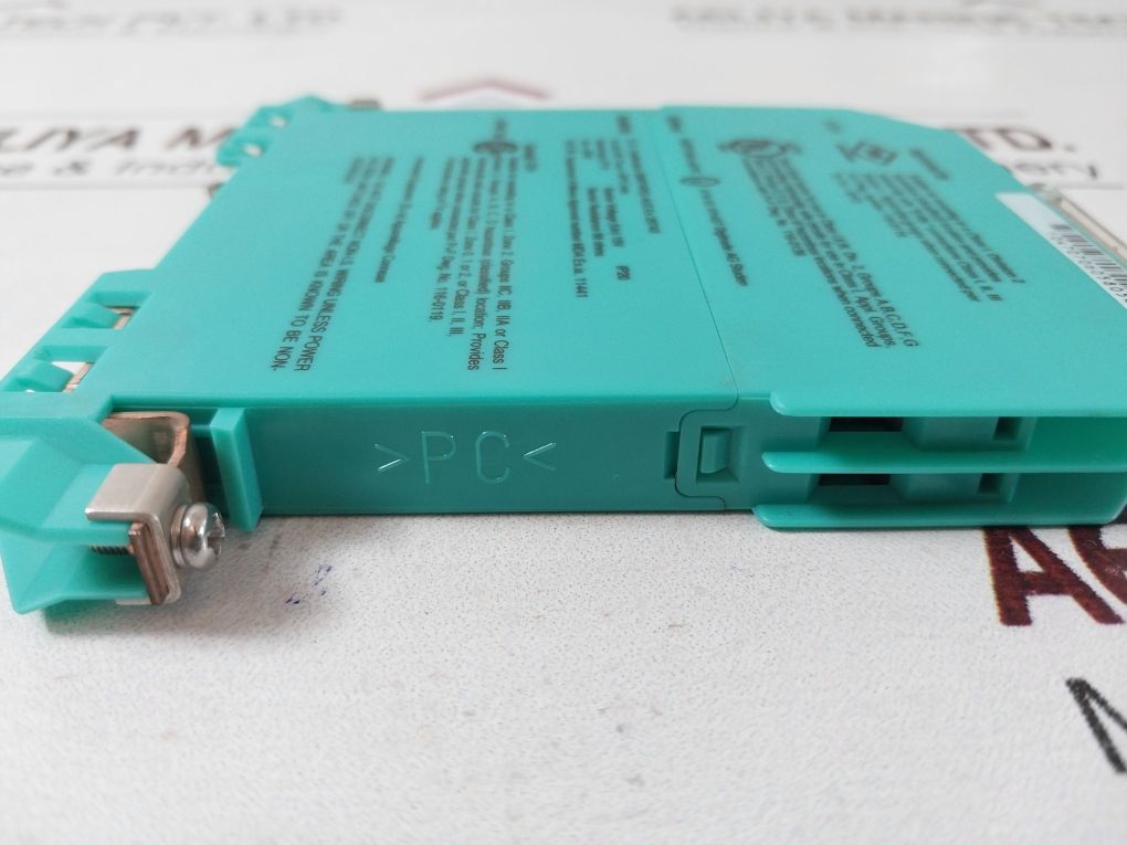 Pepperl+fuchs Z715 Safe Snap Barrier Ip20 - Image 13