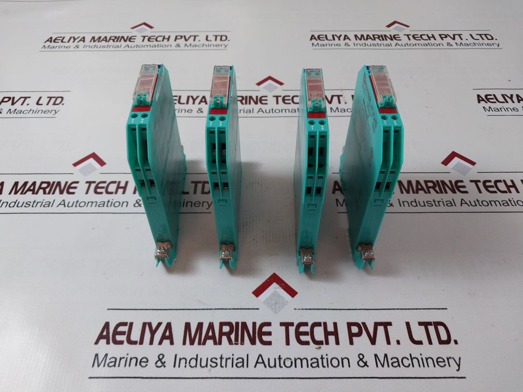 Pepperl+fuchs Z715 Safe Snap Barrier Ip20 - Image 3