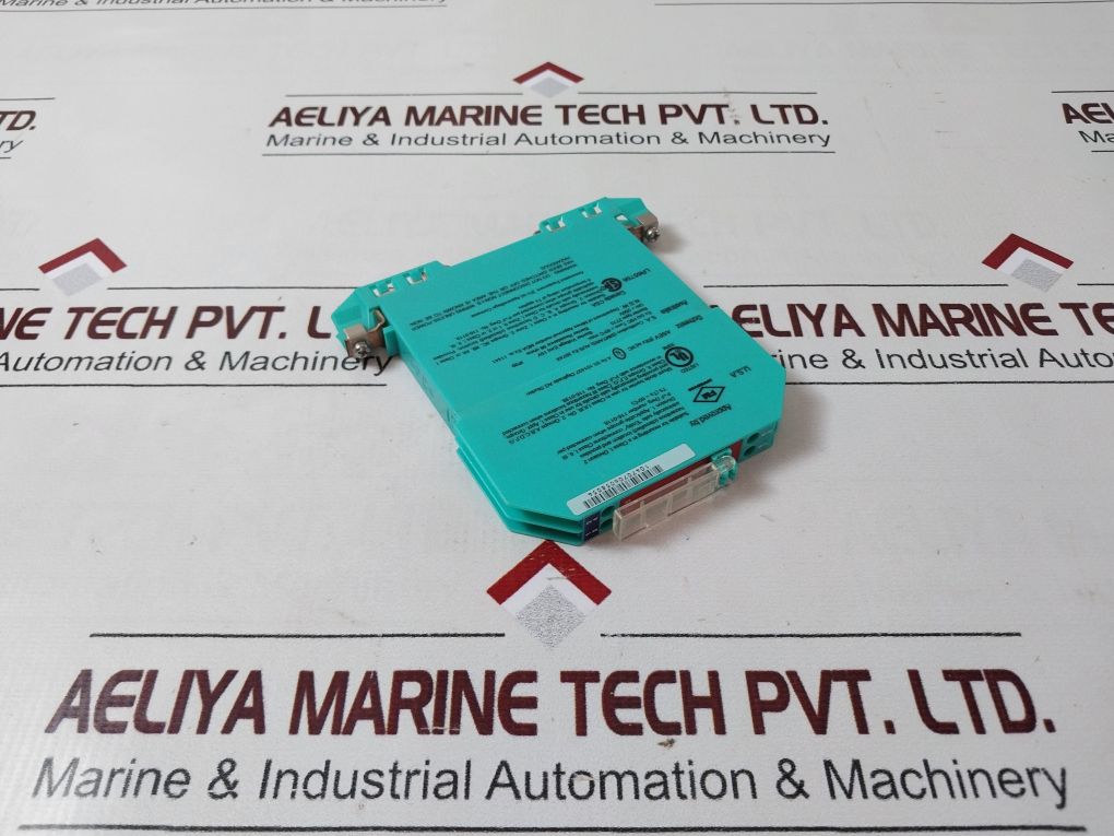 Pepperl+fuchs Z715 Safe Snap Barrier Ip20 - Image 7