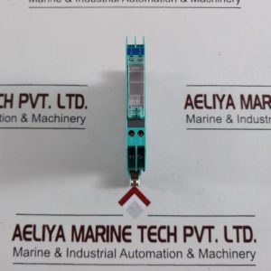 PEPPERL+FUCHS Z960 SAFE SNAP BARRIER 71858