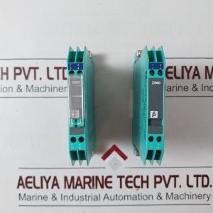 Pepperl+fuchs Z960 Safe Snap Barrier 71858