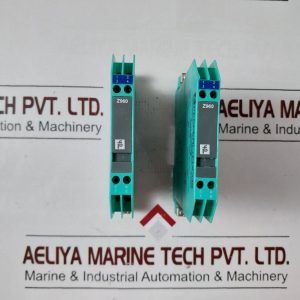 Pepperl+fuchs Z960 Safe Snap Barrier 71858