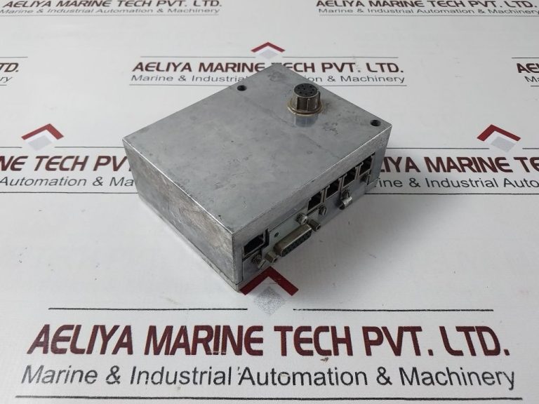 Pfeiffer Vacuum Tc600 Turbo Pump Controller Aeliya Marine