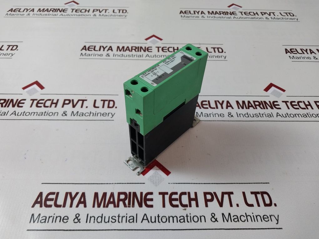 Phoenix Contact Elr 1-24dc/600ac-20 Solid-state Contactor - Image 6