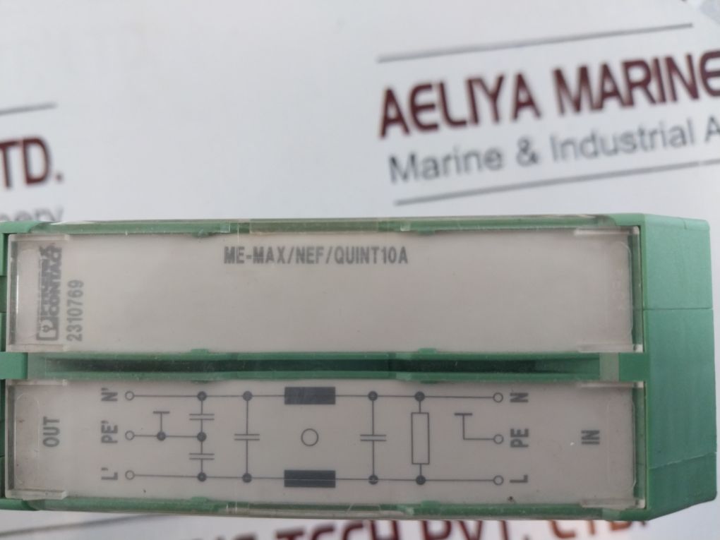 Phoenix Contact Me-max/nef/quint10a Interface Filter - Image 13