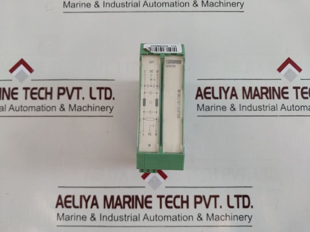 Phoenix Contact Me-max/nef/quint10a Interface Filter - Image 4