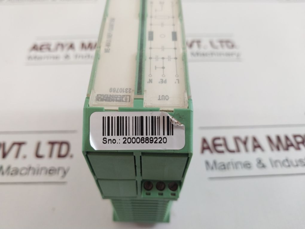 Phoenix Contact Me-max/nef/quint10a Interface Filter - Image 11