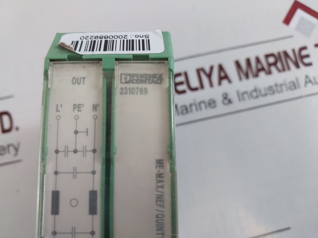 Phoenix Contact Me-max/nef/quint10a Interface Filter - Image 12