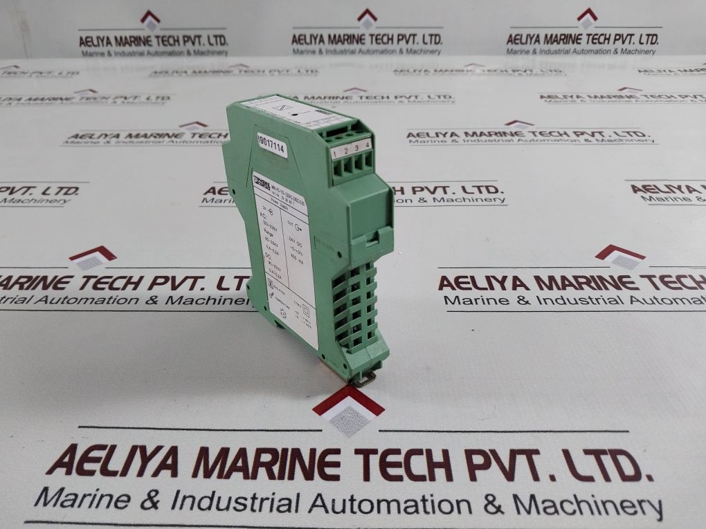 Phoenix Contact Mini-ps-120-230ac/24dc/0.65 Power Supply - Image 7