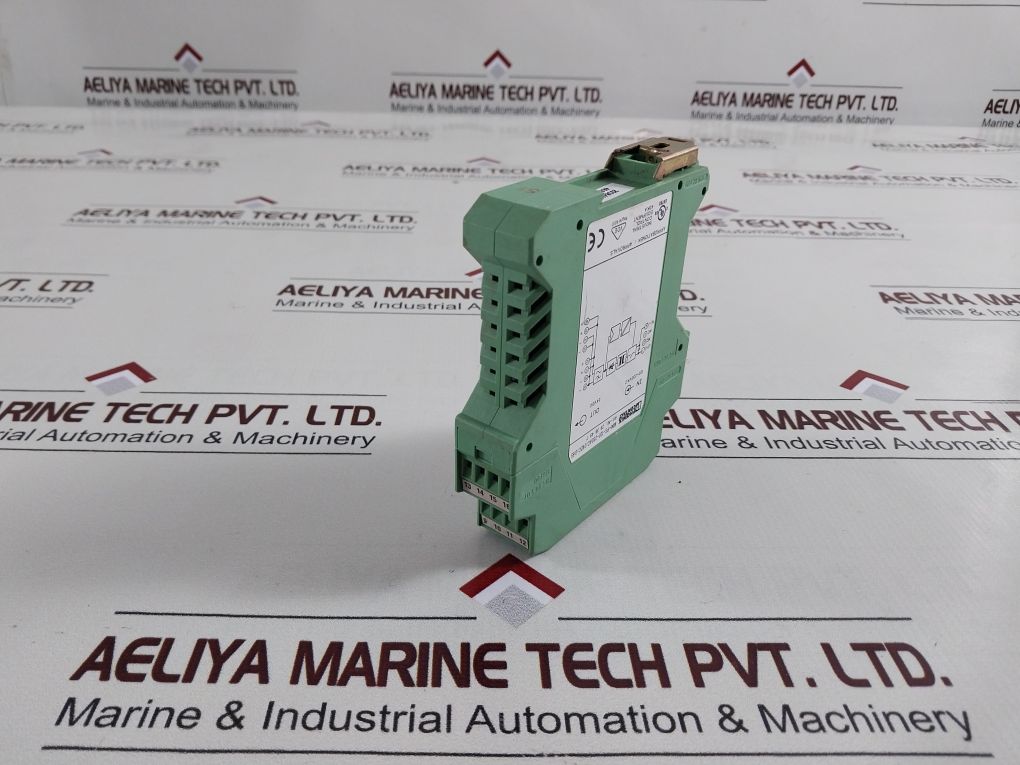 Phoenix Contact Mini-ps-120-230ac/24dc/0.65 Power Supply - Image 6