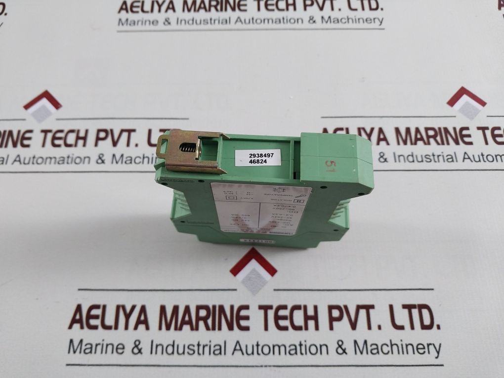 Phoenix Contact Mini-ps-120-230ac/24dc/0.65 Power Supply - Image 3