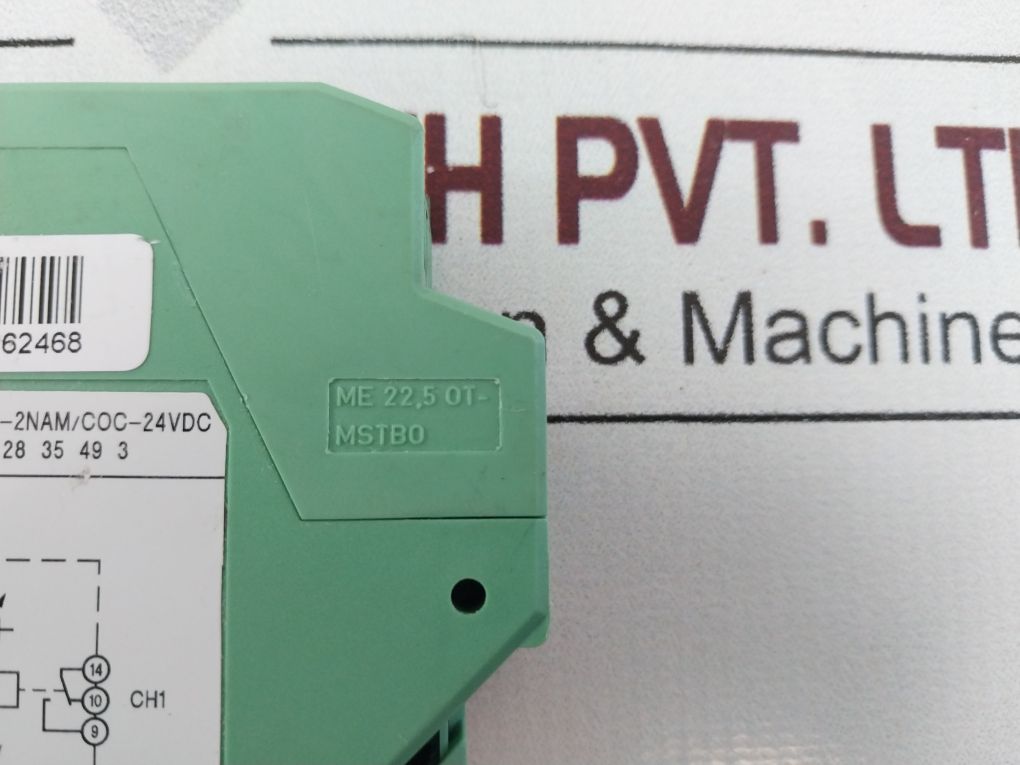 Phoenix Contact Pi-ex-me-2nam-coc-24vdc Switch Amplifier-relay - Image 13