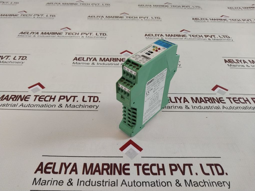 Phoenix Contact Pi-ex-me-2nam-coc-24vdc Switch Amplifier-relay - Image 5