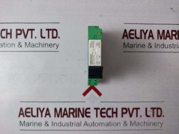 PHOENIX CONTACT PLC-BSC-24DC/21-21 RELAY SOCKET