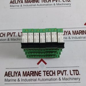 PHOENIX CONTACT PLC-BSC-24DC/21-21 RELAY SOCKET