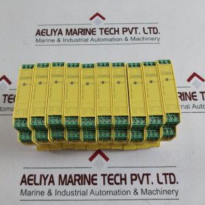PHOENIX CONTACT PSR-FSP-2X1 SAFETY RELAY