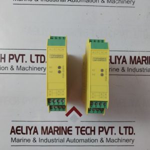 PHOENIX CONTACT PSR-SCP-24DC/ESP4/2X1/1X2 SAFETY RELAY