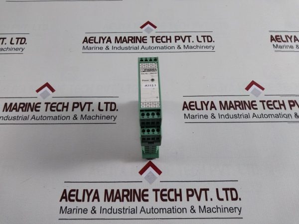 Phoenix Contact Psr-scp-24uc/urm/5x1/2x2 Safety Relays