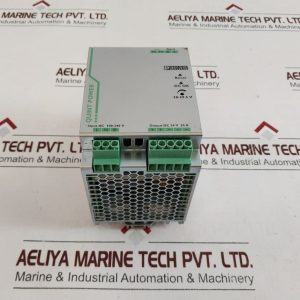 PHOENIX CONTACT QUINT-PS/1AC/24DC/20 POWER SUPPLY UNIT