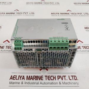 PHOENIX CONTACT QUINT-PS/1AC/24DC/40 POWER SUPPLY UNIT