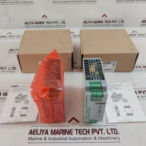 PHOENIX CONTACT QUINT-PS/60-72DC/24DC/10 DC/DC CONVERTER
